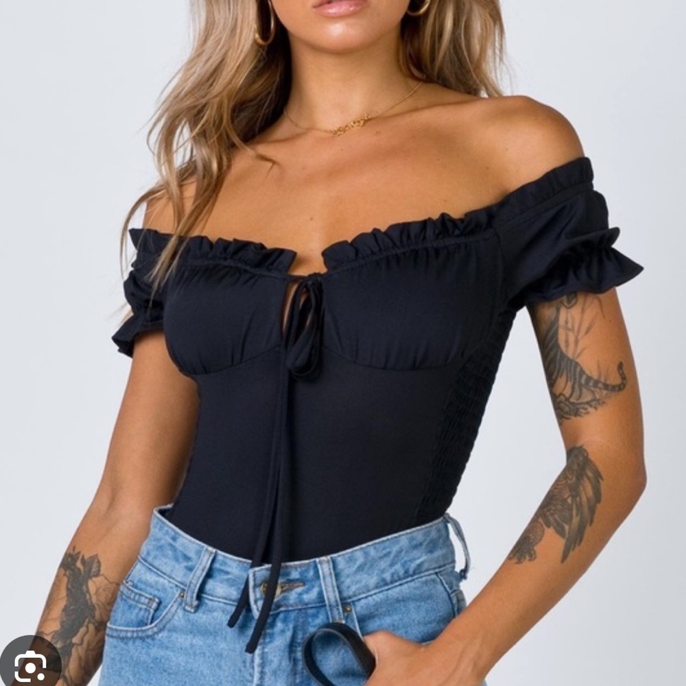 Princess Polly Chataway Bodysuit